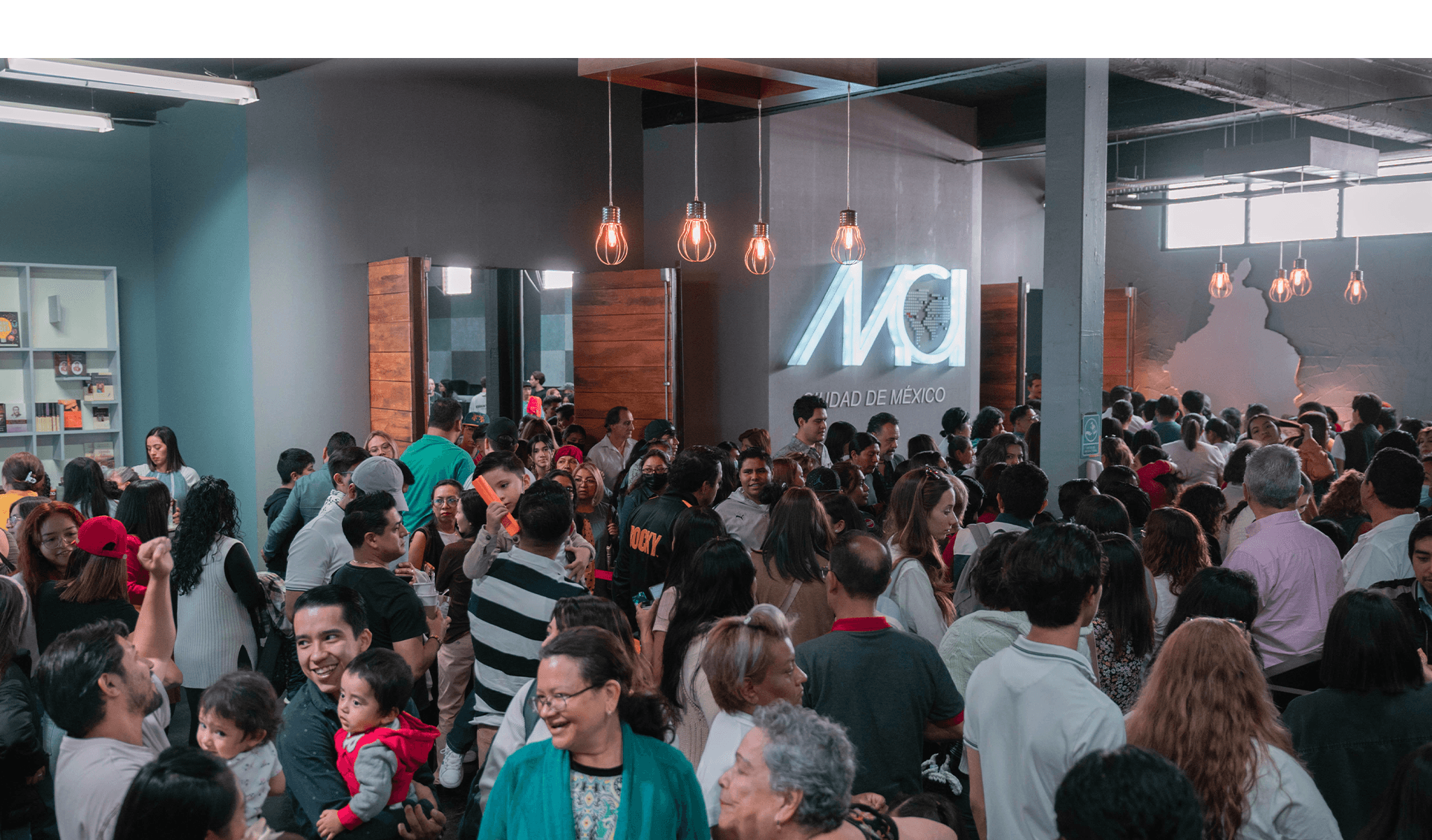 MCI - Ciudad de México